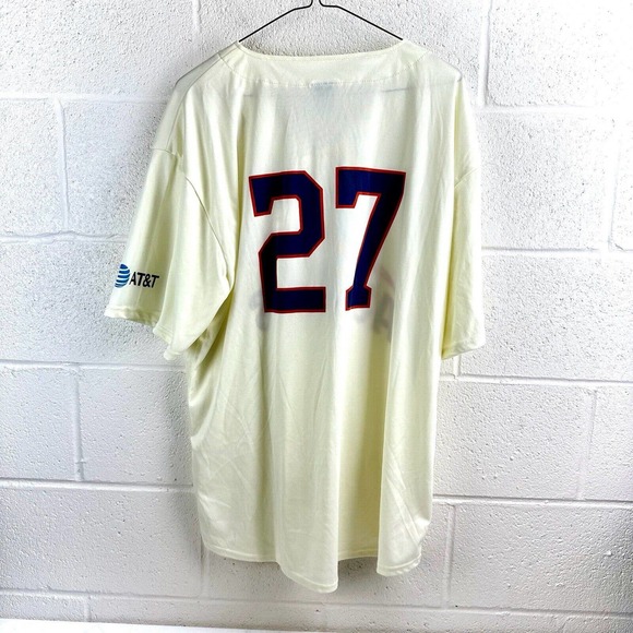 MLB Houston Astros SGA Shooting Star Jersey #27 Jose Altuve Adult Sz XL - Picture 5 of 7